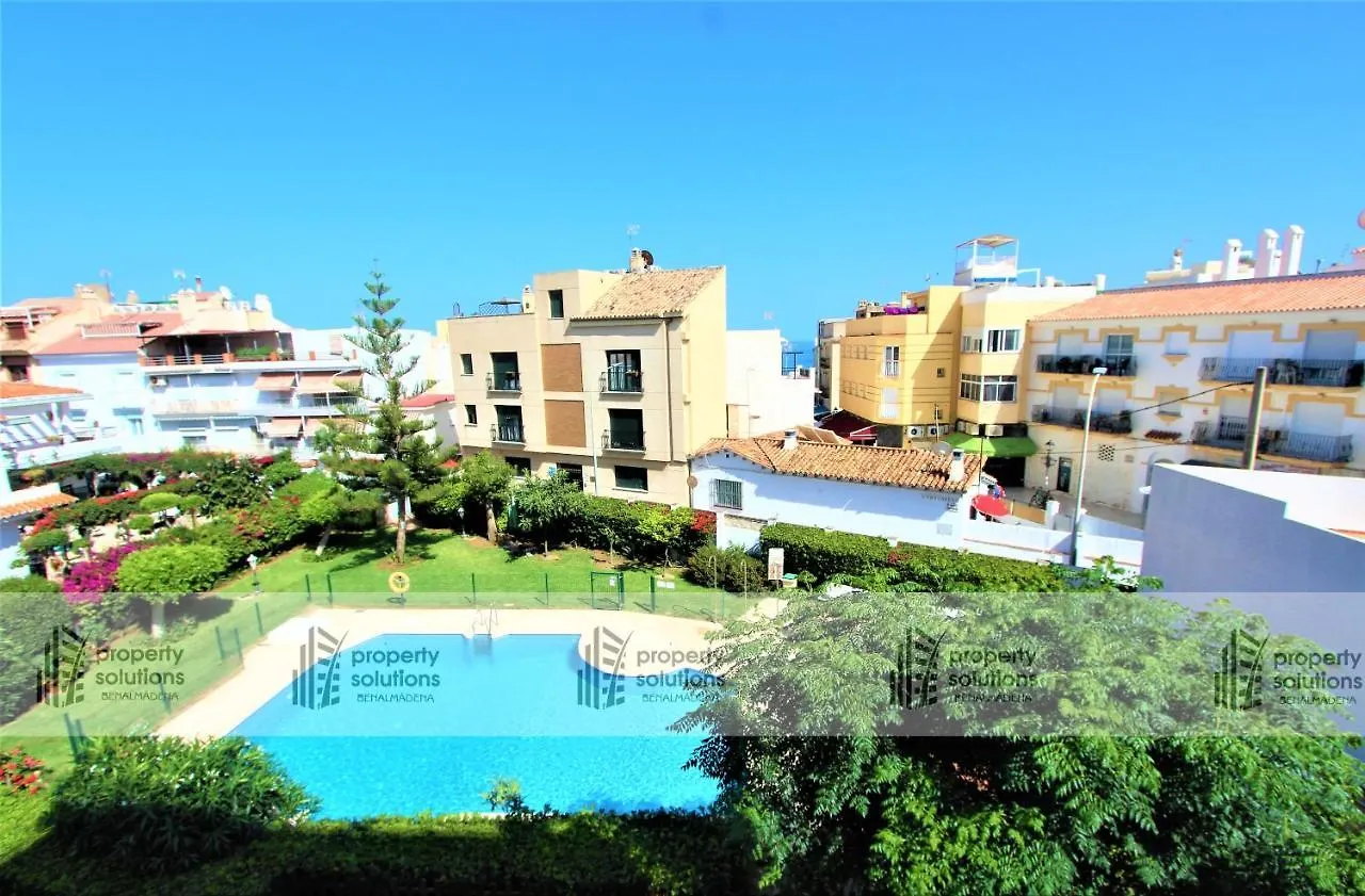 Carihuela Playa - 2ª Linea De Playa - Piscina - Parking Gratis Διαμέρισμα Τορρεμολίνος