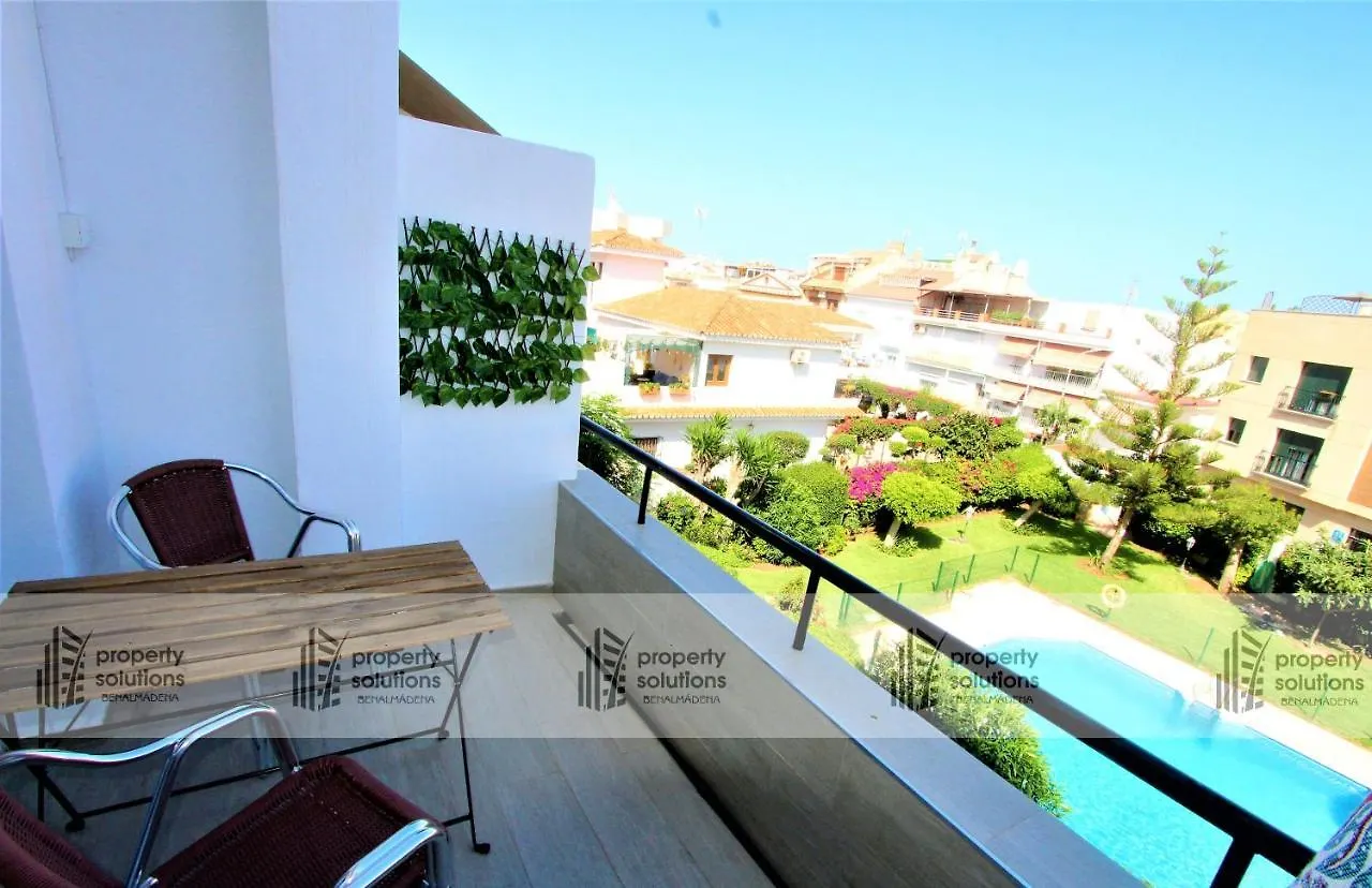 Carihuela Playa - 2ª Linea De Playa - Piscina - Parking Gratis Διαμέρισμα Τορρεμολίνος
