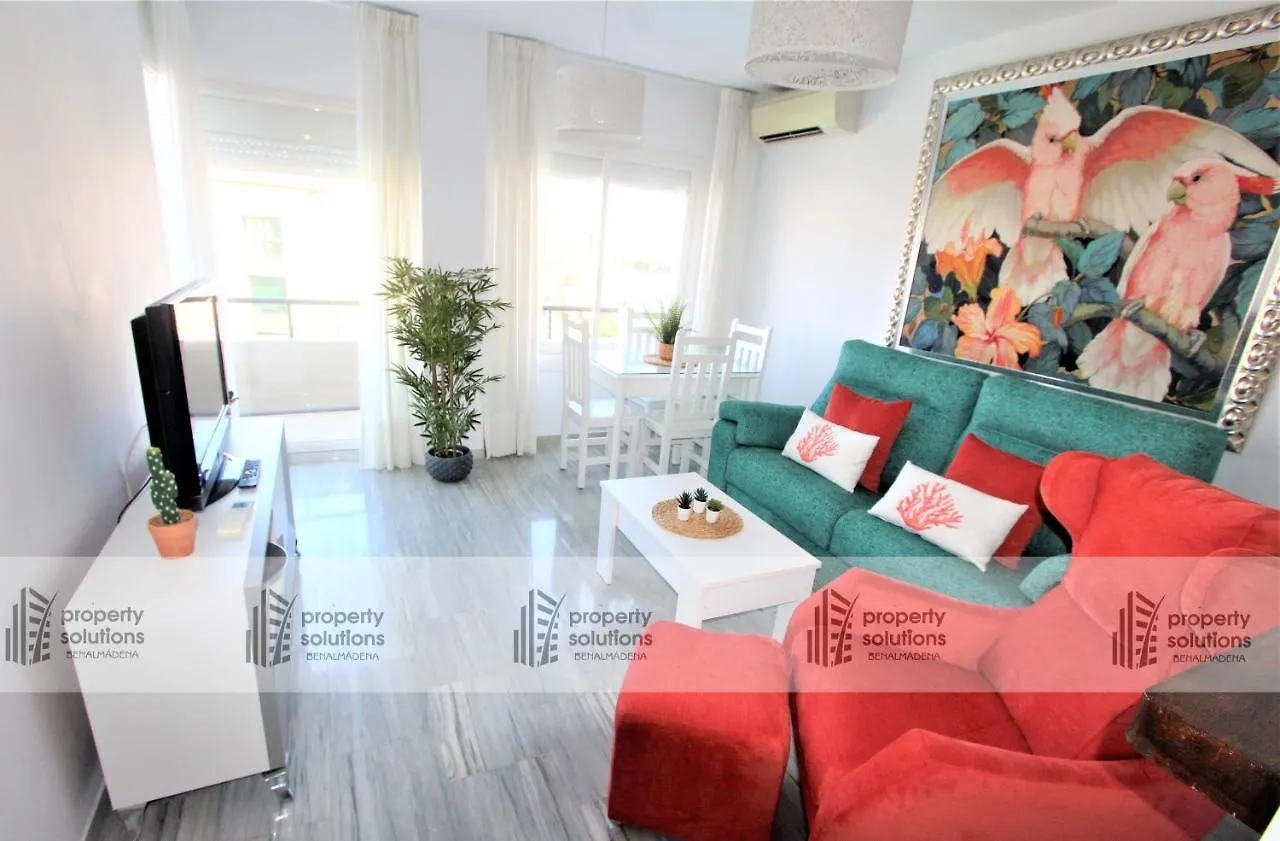 Carihuela Playa - 2ª Linea De Playa - Piscina - Parking Gratis Διαμέρισμα Τορρεμολίνος 0*,  Ισπανία