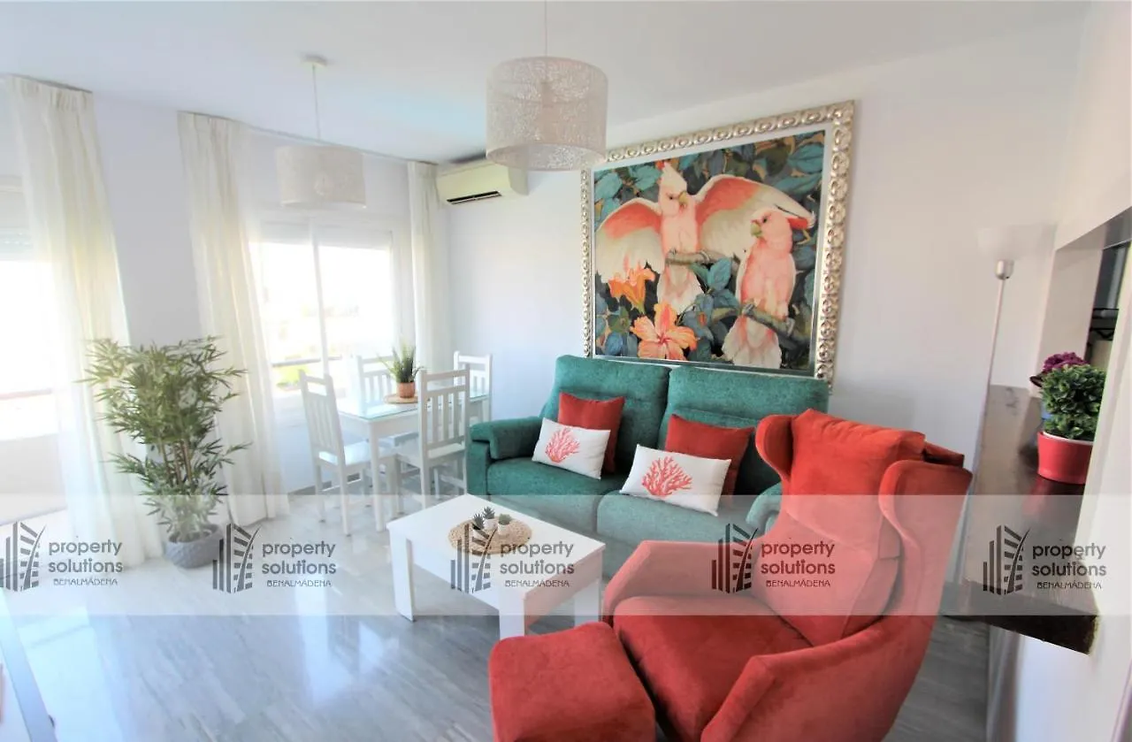 Carihuela Playa - 2ª Linea De Playa - Piscina - Parking Gratis Διαμέρισμα Τορρεμολίνος