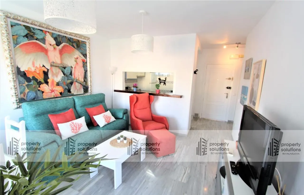 Carihuela Playa - 2ª Linea De Playa - Piscina - Parking Gratis Διαμέρισμα Τορρεμολίνος 0*,