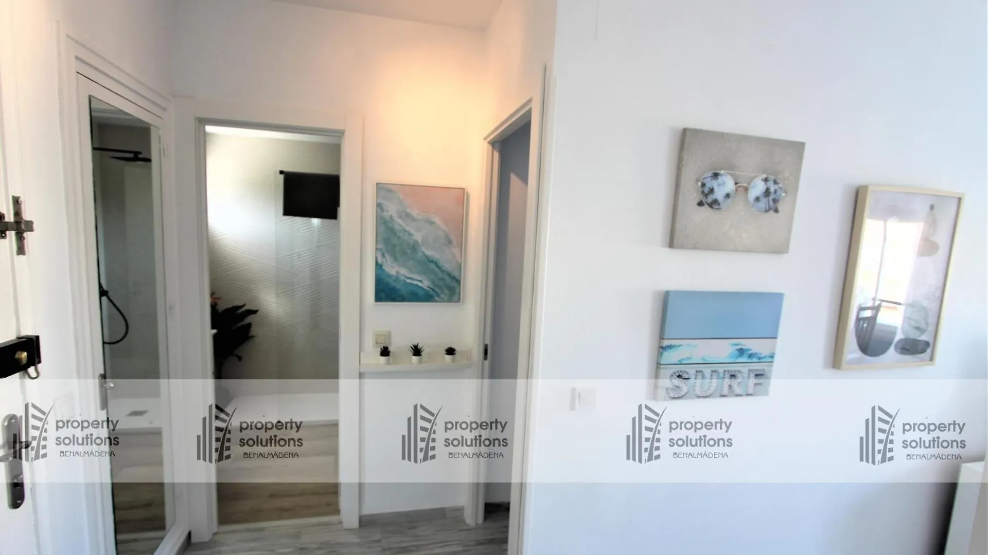 Carihuela Playa - 2ª Linea De Playa - Piscina - Parking Gratis Διαμέρισμα Τορρεμολίνος Ισπανία